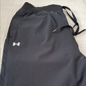 Under Armour Charcoal Jogger Pants
